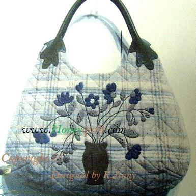  Flower in Vase Bag Kit
