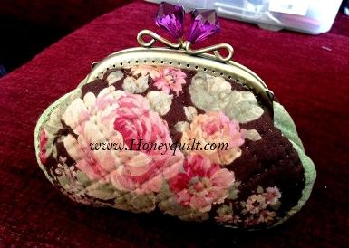  New  coming !! Shappy Coin Purse หัวพลอย